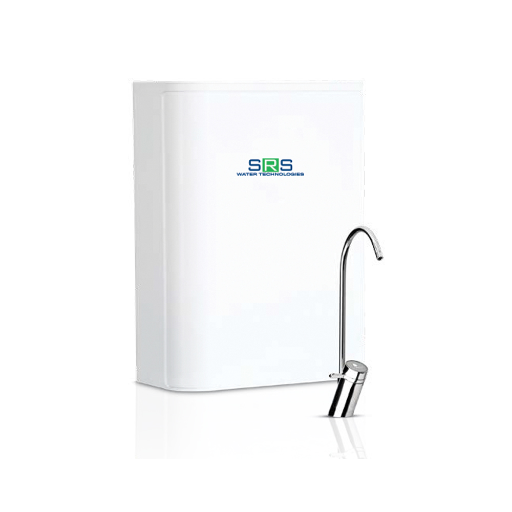 SRS RO DF600 Direkt Akışlı Reverse Osmosis Su Arıtma Sistemi
