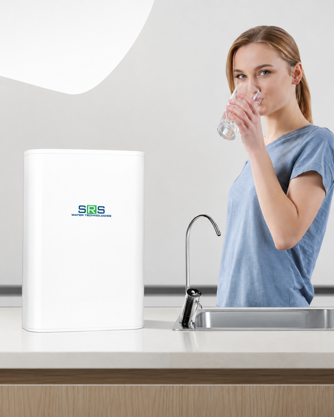SRS RO DF600 günlük kullanım