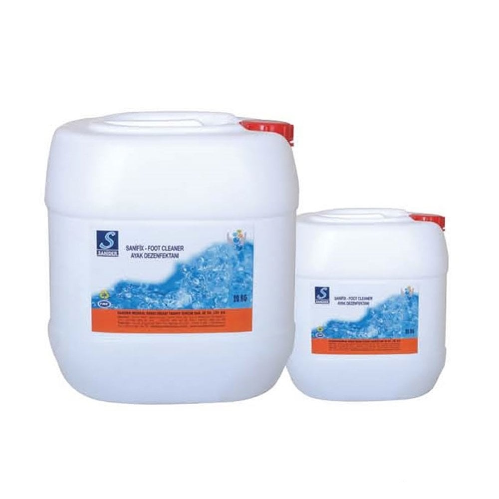 Sanifix – Ayak Suyu Dezenfektanı