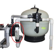 Pentair Intellichlor™ IC40 Tuz Klor Jeneratörü