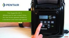 SuperFlo® VS2 Akıllı Pompa