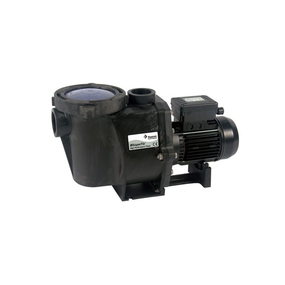 Whisperflo 2 HP Trifaze Havuz Pompası