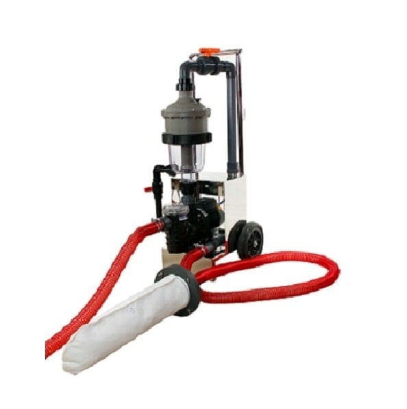 Mobil Havuz Temizleyicisi