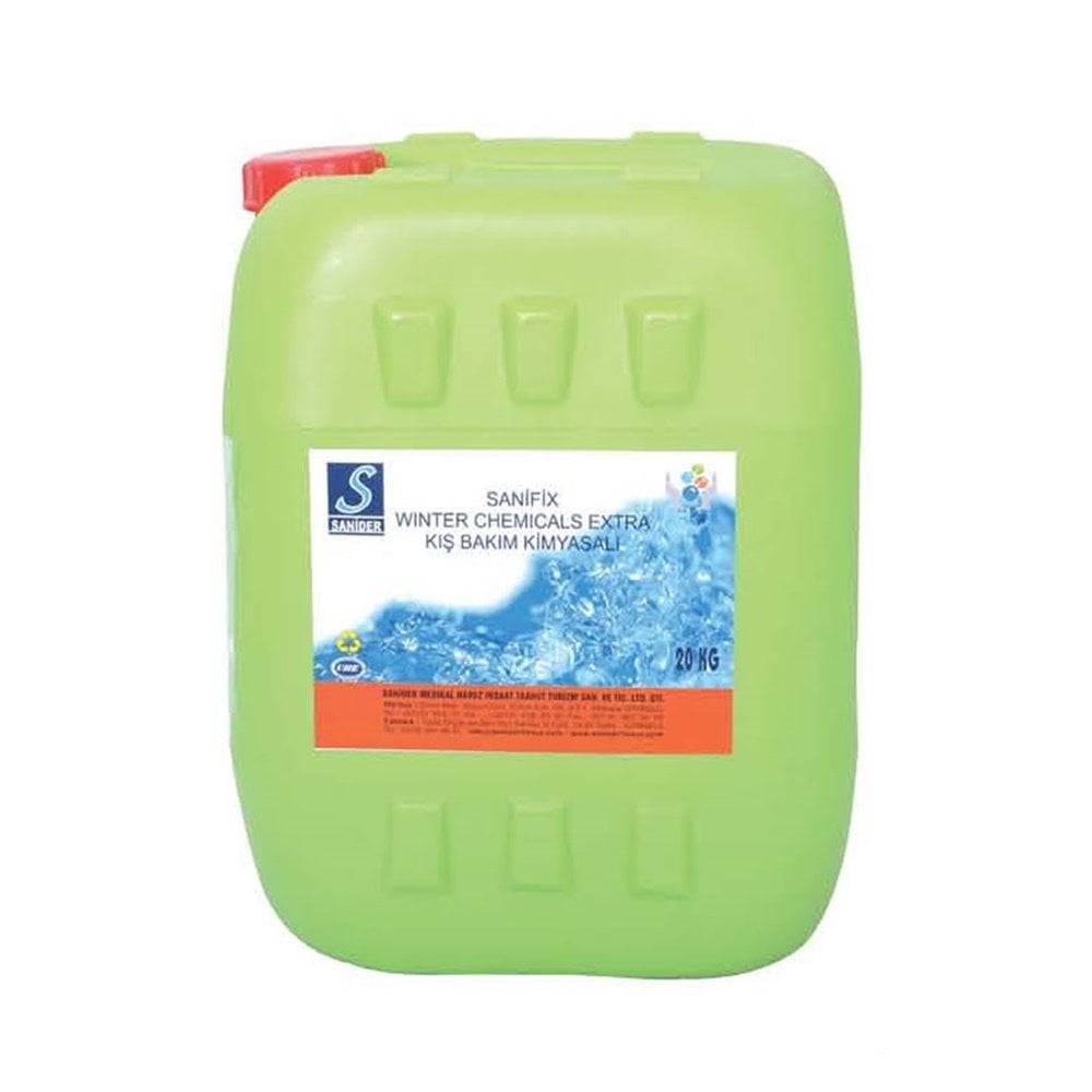 Kış Bakım Kimyasalı