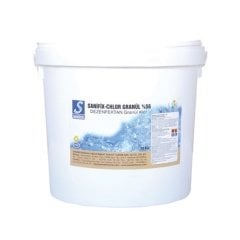 Sanifix – Chlor Granül %56 (Stabilizatörlü)