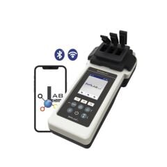 PoolLab 2.0 Photometrik Havuz Suyu Analiz Cihazı