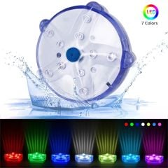 Deniz Yıldızı  RGB Led Lamba