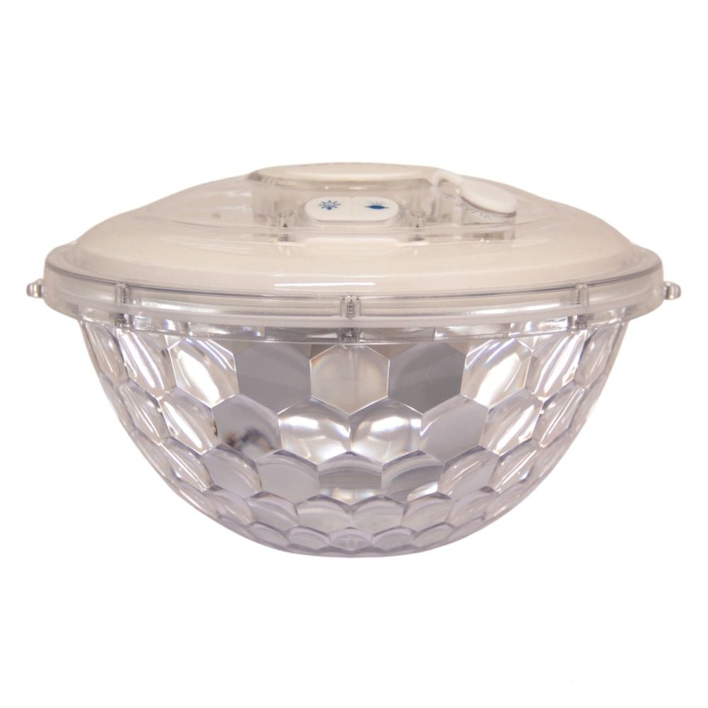 RGB LGB Led Işıklı Fıskiye