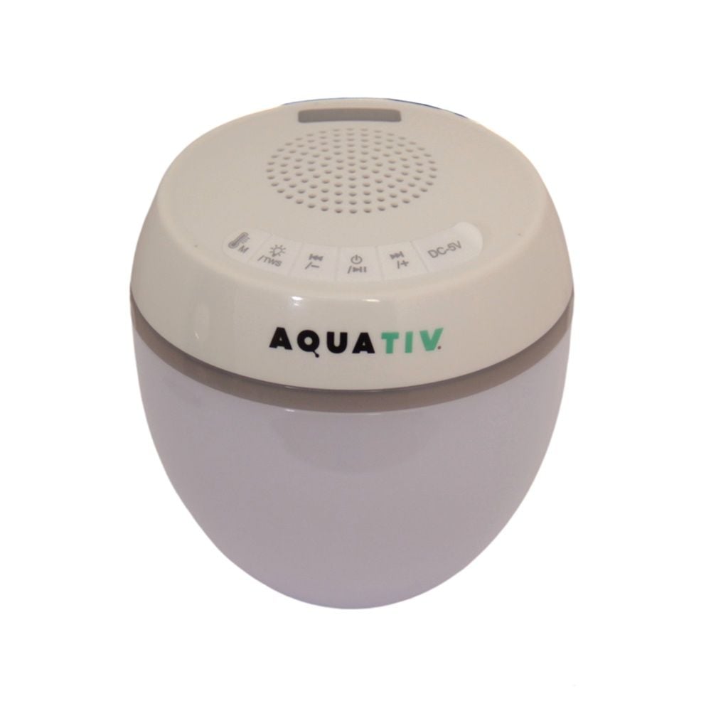 RGB Su Geçirmez Yüzen Speaker