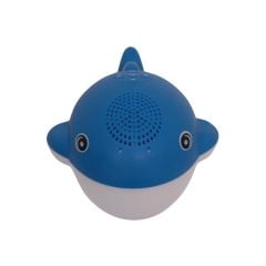 RGB Su Geçirmez Yüzen Speaker - Balık