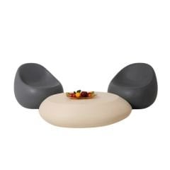 Stone Fiberglas Koltuk