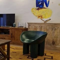 Roly Poly Fiberglas Koltuk