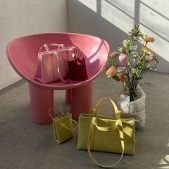 Roly Poly Fiberglas Koltuk