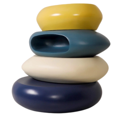 Space Fiberglas Orta Sehpa