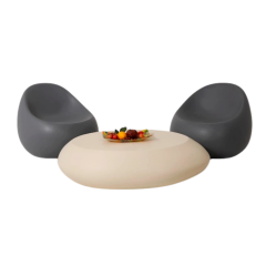 Space Fiberglas Orta Sehpa