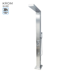 Bahçe ve Havuz Duşu