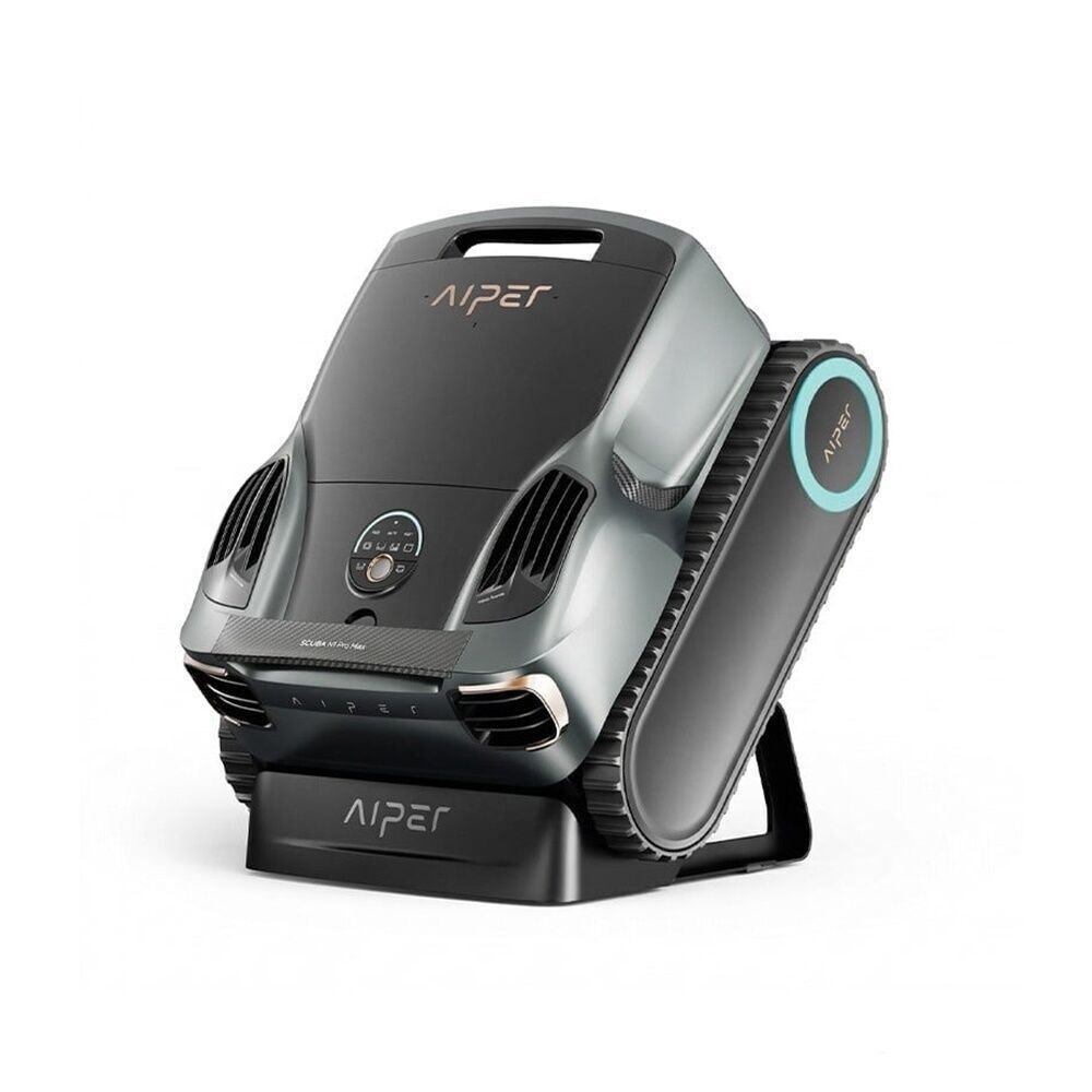 Aiper Scuba X1 Pro Max Kablosuz Havuz Robotu