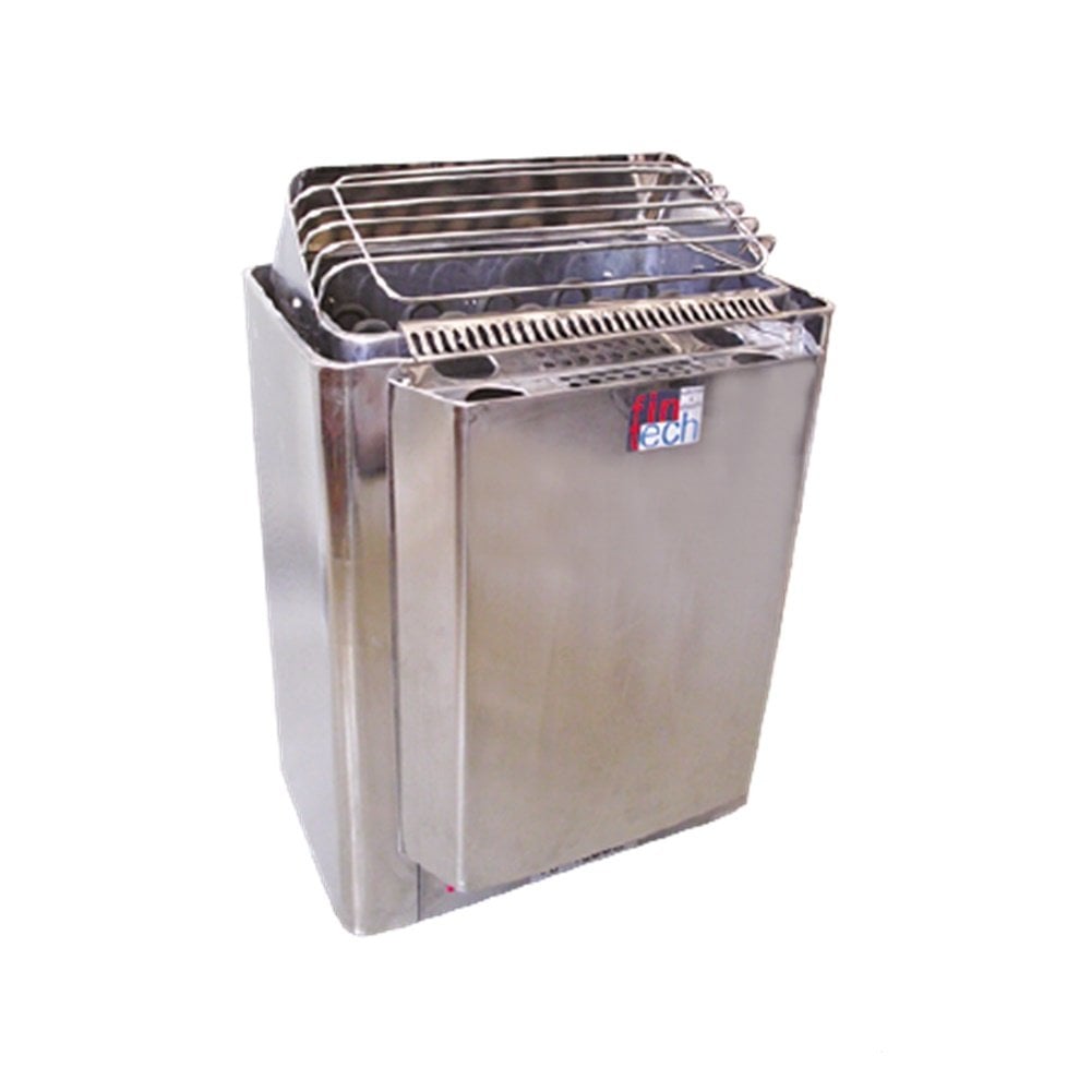 Buharlı Sauna Isıtıcısı - Kombi Model
