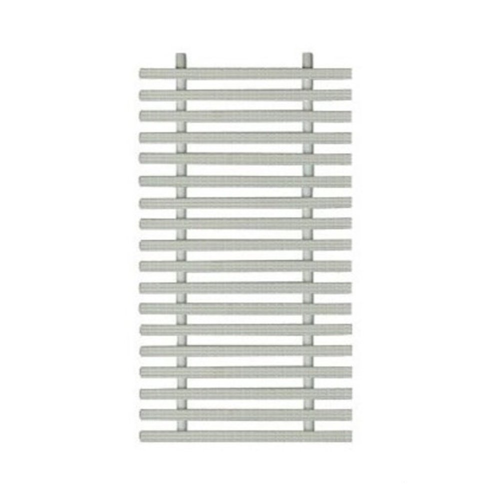 Çift Geçme Savak Izgarası - 8 mm Aralıklı