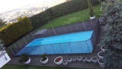 Havuz Güvenlik Bariyeri