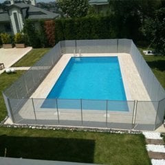 Havuz Güvenlik Bariyeri