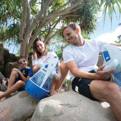 Yamaha Explorer Sea Scoter