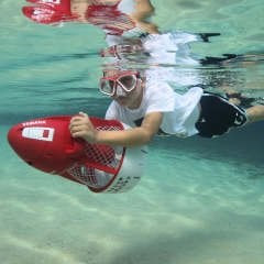 Yamaha Seal Sea Scoter