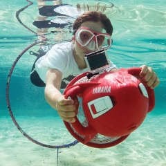 Yamaha Seal Sea Scoter